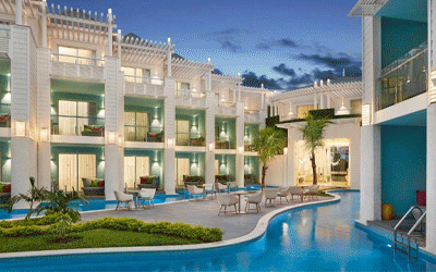 Jamaica - Azul Beach Resort Negril All Inclusive