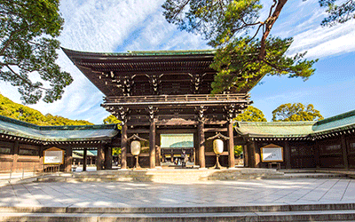 Japan Family Offer