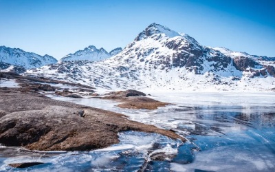 Arctic and Icelandic Adventure: Wilderness, Glaciers, and Nordic Wonders