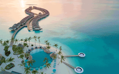Honeymoon in Maldives - All Inclusive with Premium Economy Honeymoon in Maldives - All Inclusive with Premium Economy