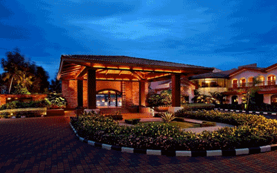Goa - Kenilworth Beach Resort & Spa Goa - Kenilworth Beach Resort & Spa
