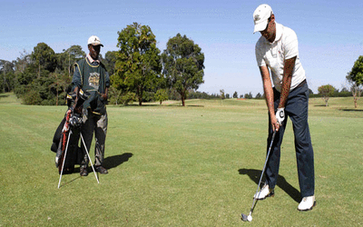 Kenya Golf & Safari