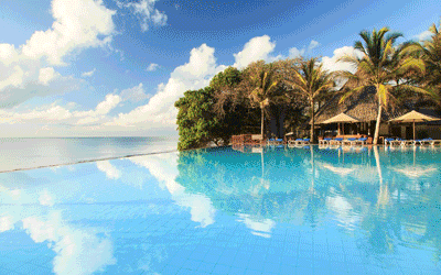 Kenya Safari & Baobab Beach Resort