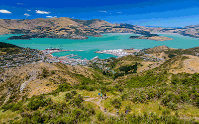 New Zealand Southern Spectacular