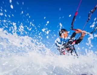 Kitesurfing Holiday in Fuerteventura