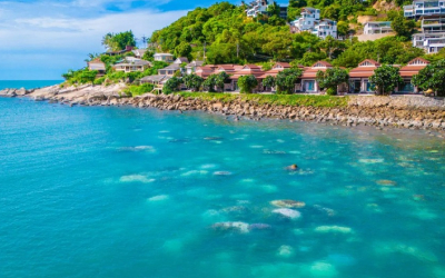 Koh Samui Jacuzzi & Full Moon Party