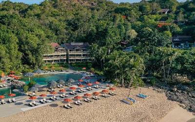 Koh Samui Romantic Ocean Bliss