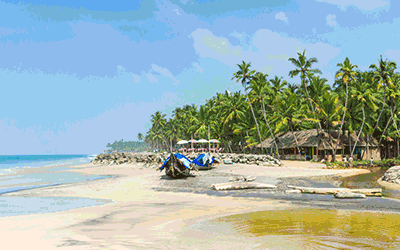 Kerala Beach Stay