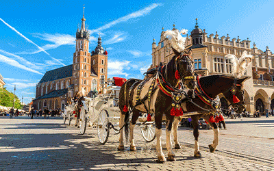 Krakow City Break Krakow City Break