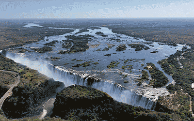 Cape Town, Kruger Safari & Victoria Falls