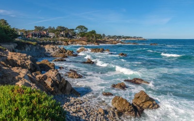 LA to San Francisco - Pacific Coast Highway