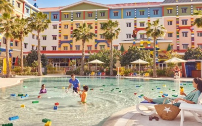 LEGOLAND Dubai Adventure