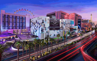 Las Vegas - The LINQ Hotel + Experience with Economy Return Flights Las Vegas - The LINQ Hotel + Experience with Economy Return Flights