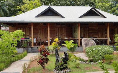 La Digue Holiday Villa La Digue Holiday Villa