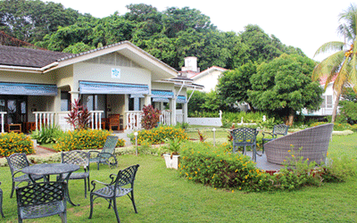La Digue - Le Relax Luxury Lodge La Digue - Le Relax Luxury Lodge