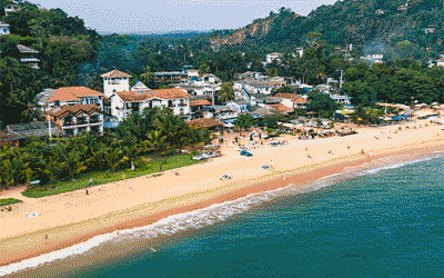 Sri Lankan Culture & Beach Break