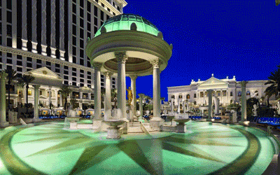Las Vegas - 5* Caesars Palace Las Vegas - 5* Caesars Palace