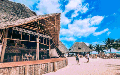 Zanzibar Beach Nirvana!! Zanzibar Beach Nirvana!!