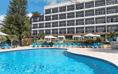 Saint Lucia - Bel Jou Hotel Saint Lucia - Bel Jou Hotel