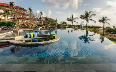Luxury Bali Family Beachfront Escape