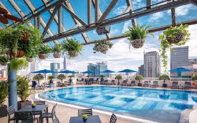Luxury Mekong Journey: Ho Chi Minh City to Bangkok