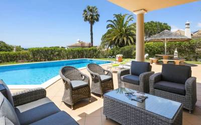 Luxury Portugal Villa Retreat