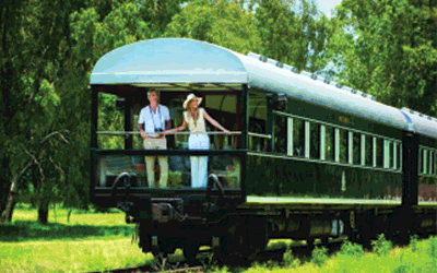 Rovos Train, Safari & Cape Town Rovos Train, Safari & Cape Town