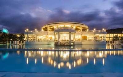 Luxury in Jamaica