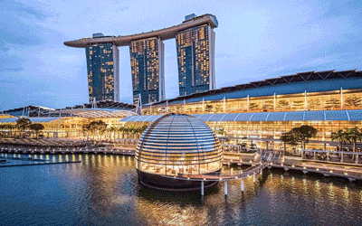 Luxury Far East City Break Luxury Far East City Break