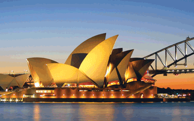 Luxury Australia & New Zealand Cruise Luxury Australia & New Zealand Cruise