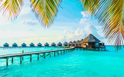 Maldives & India Twin Escape Maldives & India Twin Escape