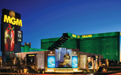 Las Vegas - U2 Concert Tickets