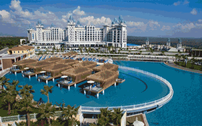 Turkey - Granada Luxury Belek 5* Turkey - Granada Luxury Belek 5*