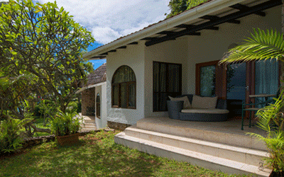 Mahe Island - Sunset Beach Hotel Mahe Island - Sunset Beach Hotel