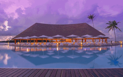 Maldives - 5* Cinnamon Velifushi Maldives - 5* Cinnamon Velifushi