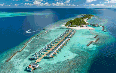 Maldives Split Beach & Overwater Stay Maldives Split Beach & Overwater Stay