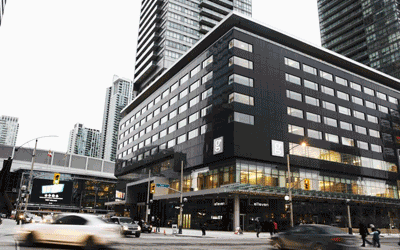 Toronto, Niagara, Quebec & New York Toronto, Niagara, Quebec & New York