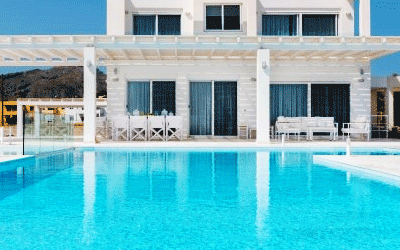 Maria Beach Front Villa Maria Beach Front Villa