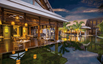 Mauritius - 4* Maritim Crystals Beach Hotel Mauritius - 4* Maritim Crystals Beach Hotel