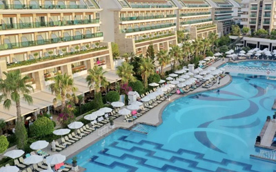 May Half Term Antalya Holidays