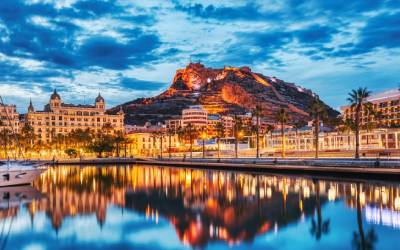 May Half-Term Spain Family Escape