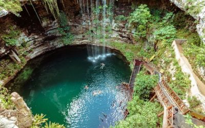 Mayan Treasures: A Journey by Maya Train