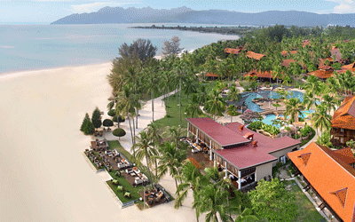 Langkawi - Pelangi Beach Resort & Spa