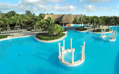 Mexico -TRS Yucatan Hotel - Adults Only - All Inclusive