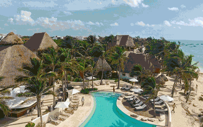 Mexico - Mahekal Beach Resort Mexico - Mahekal Beach Resort