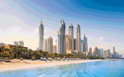 Luxurious Dubai Getaway