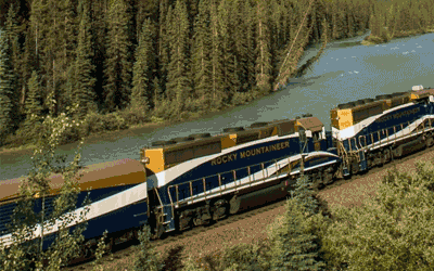 Explore Canada with Rockies & Niagara 2026