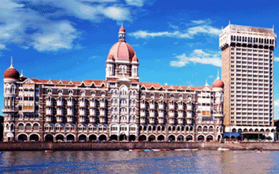 Mumbai - The Taj Mahal Palace Hotel