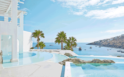 Greece - Mykonos Blu Grecotel Exclusive Resort