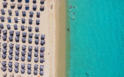 Luxury Island Hopping Mykonos, Naxos & Paros Luxury Island Hopping Mykonos, Naxos & Paros